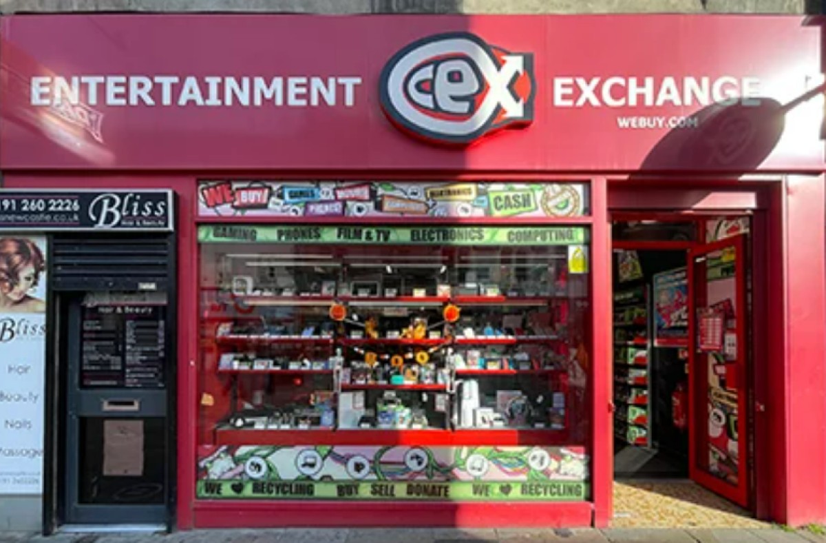 CeX